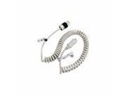 Ergotron Coiled Extension Cord Accessory Kit Power Extension Cable 8 Ft 97 464