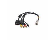 C2G RAPIDRUN HD15 3.5MM COMPOSITE VIDEO STEREO AUDIO FLYING LEAD 60020