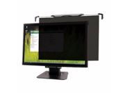 Kensington Snap2 Privacy Screen for 19 Widescreen Monitors Display Privacy Filter 19 20 Wide K55778WW
