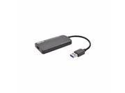 TRIPP LITE USB 3.0 SUPERSPEED TO HDMI DUAL MONITOR EXTERNAL VIDEO GRAPHICS CARD ADAPTER U344 001 HD 4K