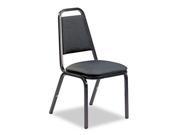 Virco 8926 Series Vinyl Upholstered Stack Chair VIR489265E38G4