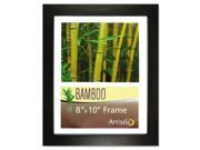 NuDell Black Bamboo Frame NUD14181