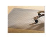 Mammoth Office Products PVC Chair Mat MPVV4660RSP
