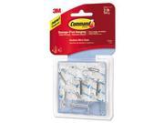 Command Clear Hooks and Strips MMM17065CLRVPES