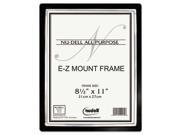 NuDell EZ Mount II Document Frame NUD13880