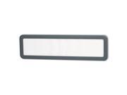 Universal Recycled Cubicle Nameplate UNV08223