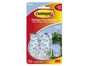 Command Clear Hooks and Strips MMM17091CLRES