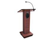 AmpliVox Elite Lecterns with Sound System APLS355MH