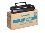 Sharp FO45ND Toner Developer Cartridge SHRFO45ND