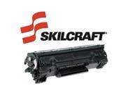 SKILCRAFT CB436A Toner SKLCB436A