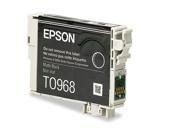 Epson T096120 T096920 UltraChrome K3 Inkjet Cartridge EPST096820
