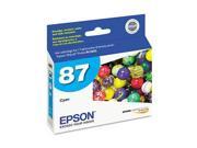 Epson UltraChrome T087120 T087920 Hi Gloss Inkjet Cartridge EPST087220