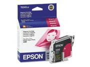 Epson Stylus T034120-T034820 Ink Cartridge - EPST034320 Epson Stylus T034120-T034820 Ink Cartridge - EPST034320