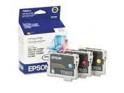 Epson Stylus T060520 T0605 Ink Cartridge EPST060520