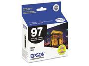 Epson T097120 Durabrite Ultra Inkjet Cartridge EPST097120