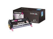 Lexmark X560a2mg Toner LEXX560A2MG