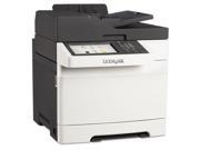 Lexmark CX510 Series Multifunction Color Laser Printer LEX28E0500