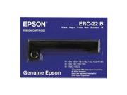 Epson ERC22B Dot Matrix Printer Ribbon EPSERC22B