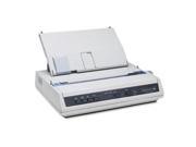 Oki Microline 186 Series Dot Matrix Printer OKI62422401