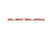 Moon Products Seasonal and Party Pencils MPD52071B