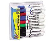 Marks A Lot Desk Style Dry Erase Marker AVE29870