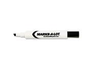 Marks A Lot Desk Style Dry Erase Marker AVE24408