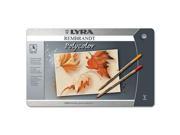 LYRA Colored Woodcase Pencils DIX2001360