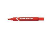 Marks A Lot Large Desk Style Permanent Marker AVE08887