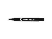 Marks A Lot Large Desk Style Permanent Marker AVE08888