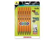 Zebra Cadoozles Starters Mechanical Pencil ZEB52816