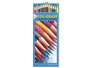 Prismacolor Col Erase Pencil with Eraser SAN20516
