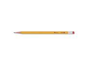 Universal 2 Economy Woodcase Pencil UNV55400