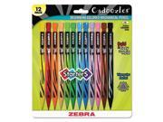 Zebra Cadoozles Starters Mechanical Pencil ZEB52812