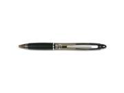 Zebra Z Grip MAX Retractable Ballpoint Pen ZEB20510