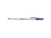 Universal Economy Stick Ballpoint Pen UNV27411