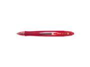 Pilot G6 Retractable Gel Ink Pen PIL31403