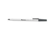 Universal Economy Stick Ballpoint Pen UNV27420