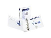 Avery Heavy Duty View Binder with Locking One Touch EZD Rings AVE01319
