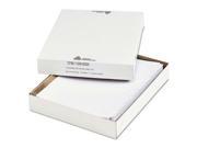 Office Essentials Index Dividers with White Labels AVE11339