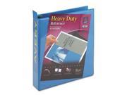 Avery Heavy Duty Non Stick View Binder with Slant Rings AVE05401