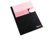Fellowes Thermal Binding System Presentation Covers FEL5256601