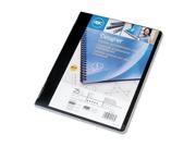 Swingline GBC Opaque Plastic Presentation Covers for Binding Systems SWI25703