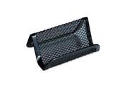 Universal One Mesh Business Card Holder UNV20005