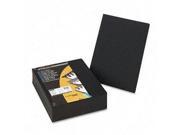 Fellowes Expressions Linen Texture Presentation Covers for Binding Systems FEL52115