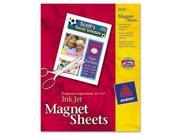 Avery Printable Magnet Sheets AVE3270