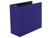 Universal One Non View D Ring Binder with Label Holder UNV20710
