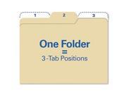 find It All Tab File Folders IDEFT07046