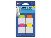 Avery Ultra Tabs Repositionable Tabs AVE74762