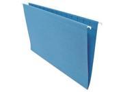 Universal One Bright Color Hanging File Folders UNV14216