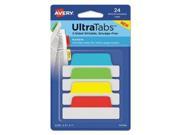 Avery Ultra Tabs Repositionable Tabs AVE74769